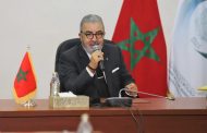 خليل الهاشمي الإدريسي مدير وكالة المغرب العربي للأنباء 
