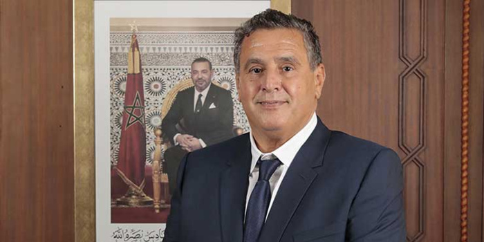 عزيز أخنوش يمثل الملك محمد السادس في مراسيم تنصيب الرئيس الجديد لنيجيريا