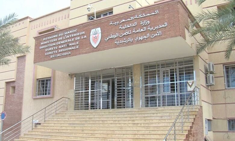 الأمن يطيح بشخصين يدعيان التوظيف في أسلاك الشرطة