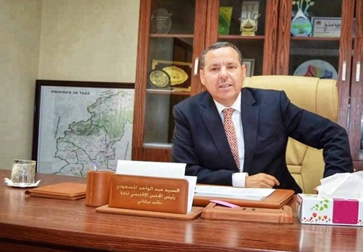 إدانة رئيس جماعة تازة بالحبس والغرامة بسبب نعته لمستشار بـ