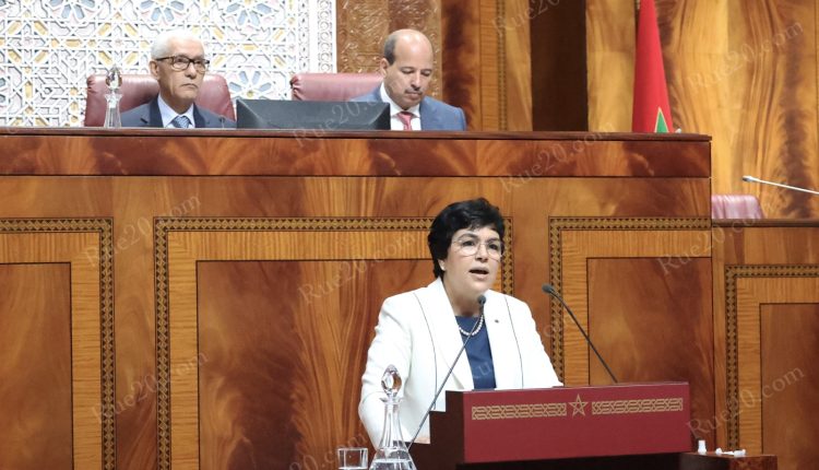 زينب العدوي.. المجلس الأعلى للحسابات أحال على الوكيل العام للملك لدى محكمة النقض 18 ملفا أمام القضاء ضمنها 14 جماعة ترابية ومؤسستين عموميتين
