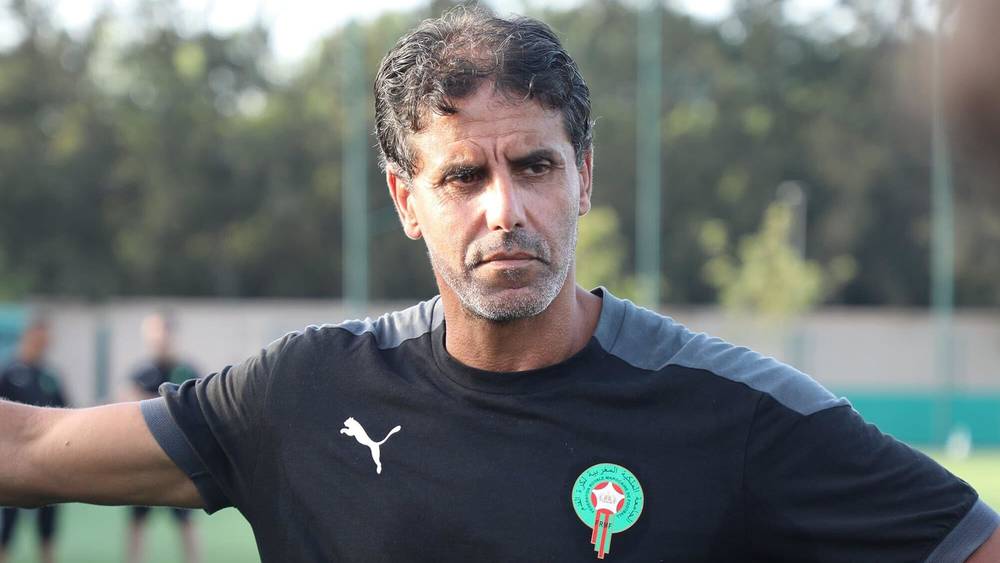سعيد شيبا يمتص ضغط الجماهير الجزائرية بتصريح مثير حمل رسائل قوية قبيل مباراة ربع النهائي
