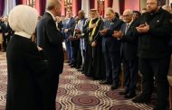 راشيد الطالبي العلمي يمثل الملك محمد السادس في مراسيم تنصيب الرئيس التركي رجب طيب أردوغان