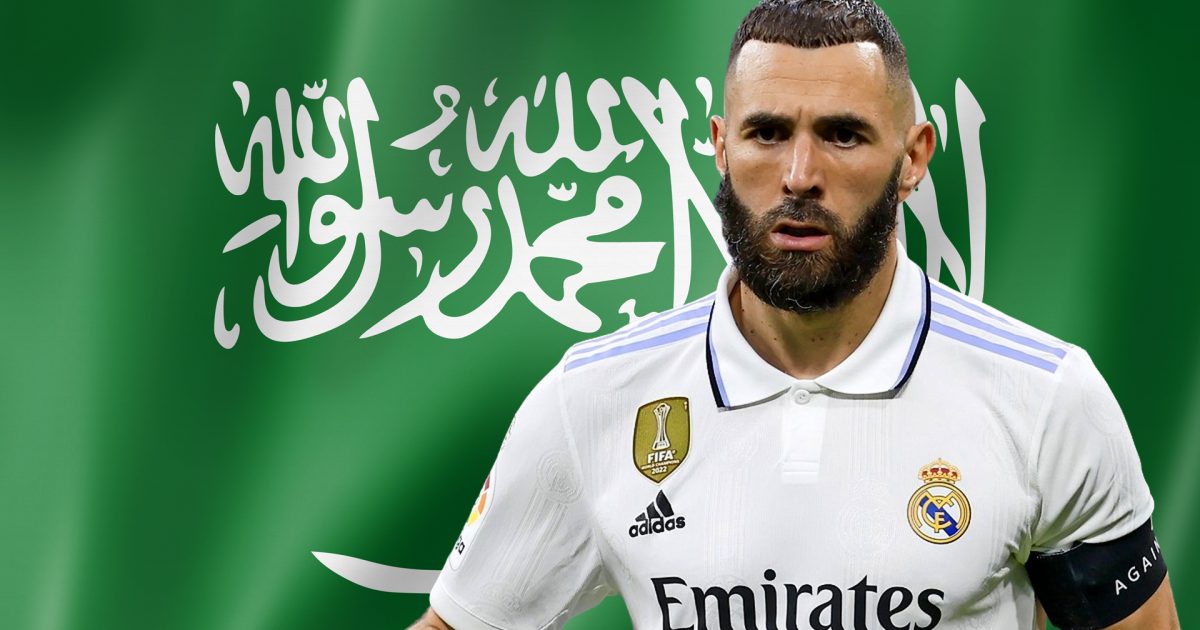 نادي ريال مدريد الإسباني يعلن رحيل كريم بنزيما.. واللاعب قريب من مجاورة حمد الله في الدوري السعودي