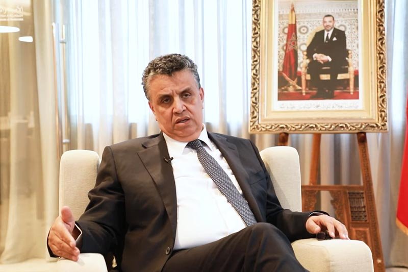 عبد اللطيف وهبي ينفي شائعات الاستقالة ويؤكد استمراره في إصلاح منظومة العدالة