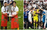 ياسين بونو يصد ضربتي جزاء ويقود إشبيلية للفوز بكأس الدوري الأوروبي (فيديو)