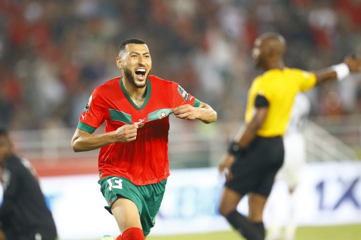 كأس الأمم الإفريقية لأقل من 23 سنة المؤهلة لأولمبياد باريس 2024.. المنتخب المغربي يكتسح غانا بخماسية ويتأهل إلى نصف النهائي