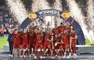 إسبانيا تتوج بدوري الأمم الأوروبية على حساب كرواتيا