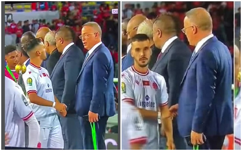 بعد ضياع لقب عصبة الأبطال الإفريقية من الوداد.. 
