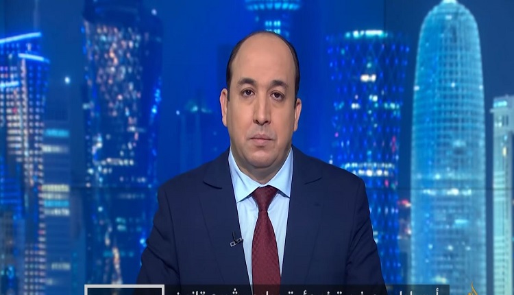 أول تعليق للإعلامي المغربي عبد الصمد ناصر بعد 