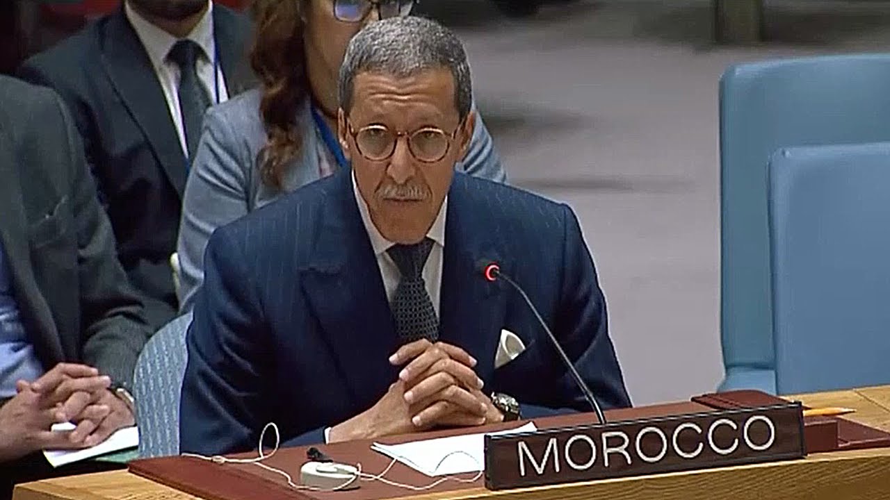 عمر هلال.. الحسم في مغربية الصحراء تم بشكل نهائي منذ العام 1975، والصحراء مغربية وستظل مغربية إلى أن يرث الله الأرض ومن عليها