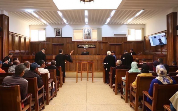 عبد اللطيف وهبي يعلن الحرب على شهود الزور أمام محاكم المملكة