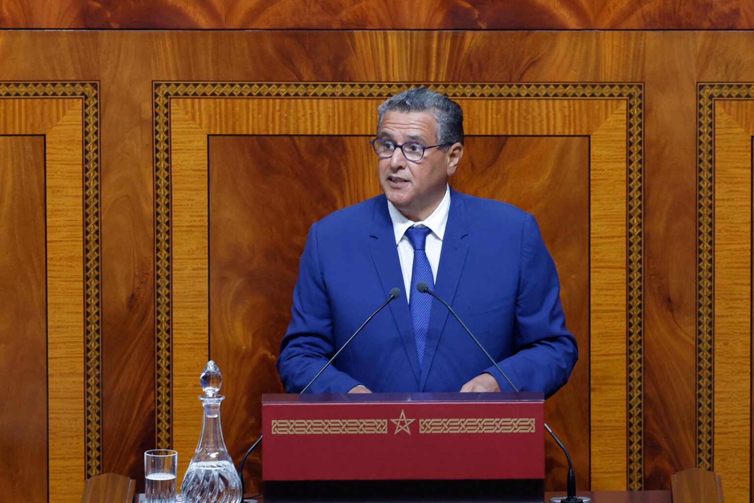بخصوص تعديل مدونة الأسرة.. أخنوش: الملك هو ضامن تطبيق الإسلام وسنواكب رؤيته جميعا