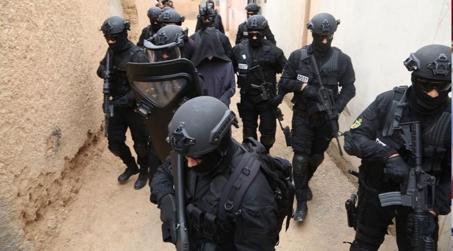 تنسيق أمني مغربي إسباني يسقط عنصرين مواليين لتنظيم 