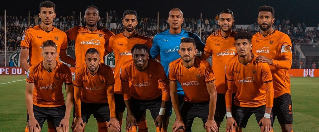 نهضة بركان يهزم الفتح الرباطي بركلات الترجيح ويلاقي الرجاء في نهائي كأس العرش