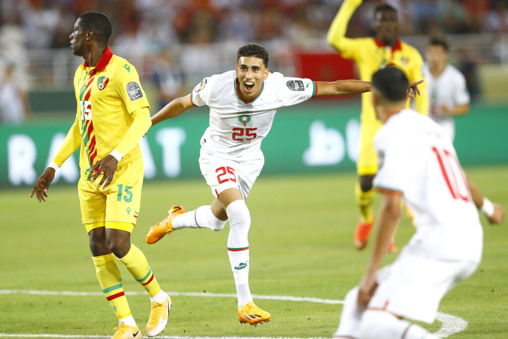 كأس إفريقيا للأمم لأقل من 23 سنة.. المغرب ينهي دور المجموعات بالعلامة الكاملة بفوزه على الكونغو