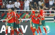 الملك محمد السادس يهنئ أعضاء المنتخب الأولمبي بمناسبة تتويجهم بكأس إفريقيا للشبان