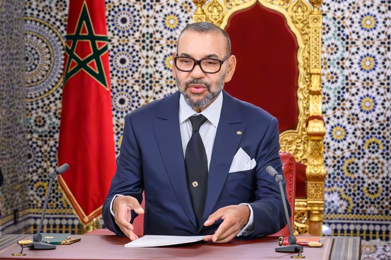 النص الكامل للخطاب الملكي السامي الذي وجهه الملك محمد السادس للأمة بمناسبة الذكرى الرابعة والعشرين لتربعه على عرش أسلافه الميامين