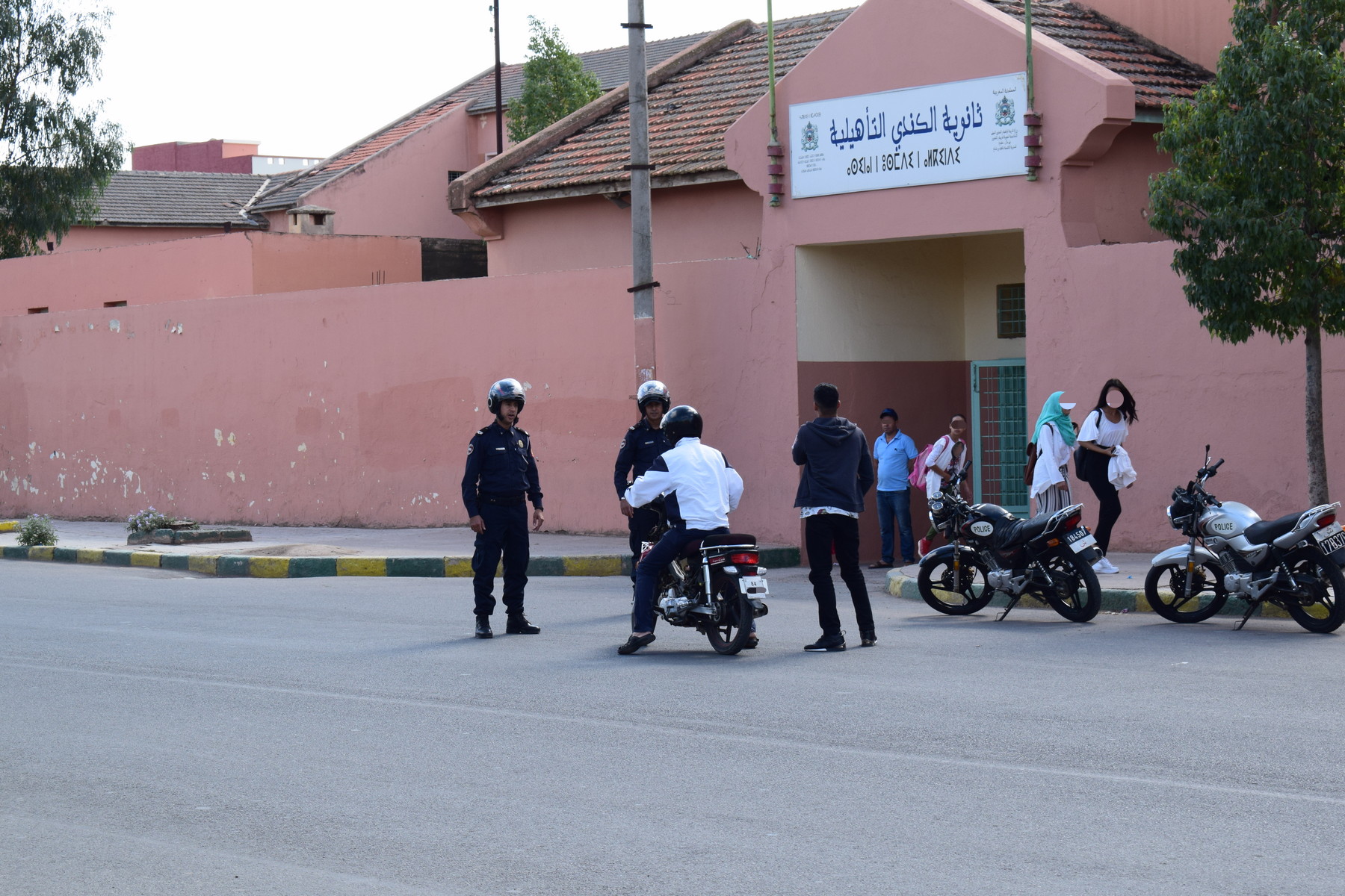 المديرية العامة للأمن الوطني: تخصيص استراتيجية مندمجة ومتكاملة لمواكبة وتأمين المؤسسات التعليمية