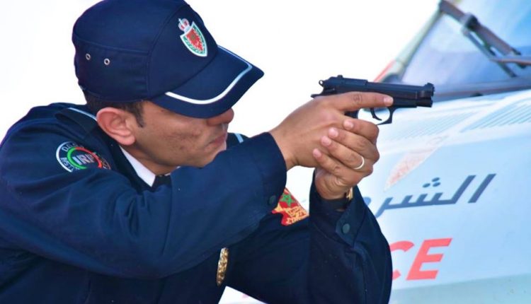 وفاة شخص من ذوي السوابق القضائية برصاص أمن سلا عرض حياة عناصر الشرطة للخطر باستعمال السلاح الأبيض