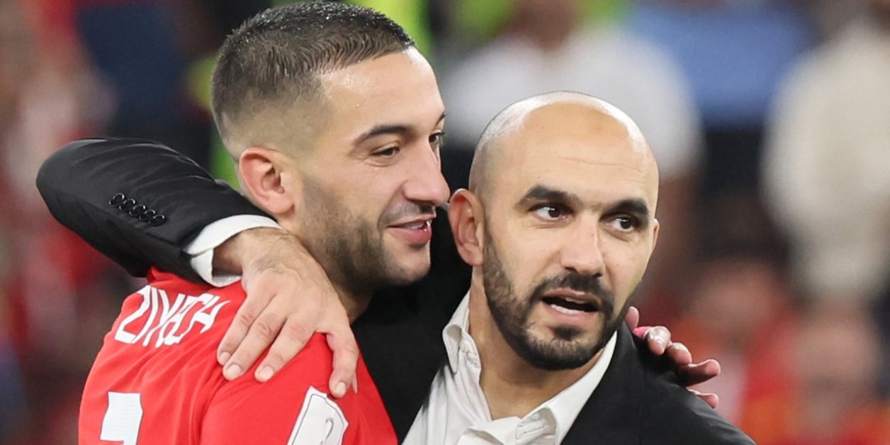 بعد قرار المدرب الجديد لتيشلسي بشأن زياش.. وليد الركراكي يدخل على الخط