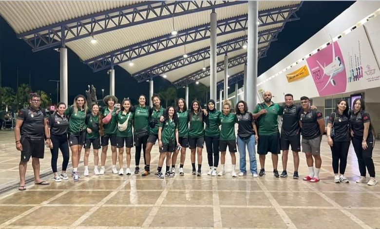 البطولة العربية  لكرة السلة النسوية.. المنتخب المغربي يلاقي منتخب مصر