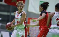 البطولة العربية لكرة السلة (سيدات) مصر 2023.. المنتخب المغربي النسوي يفوز على المنتخب المصري حرف (باء)