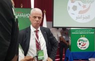 رئيس الإتحاد الجزائري لكرة القدم يقدم استقالته بعد فشله في الحصول على مقعد  ب