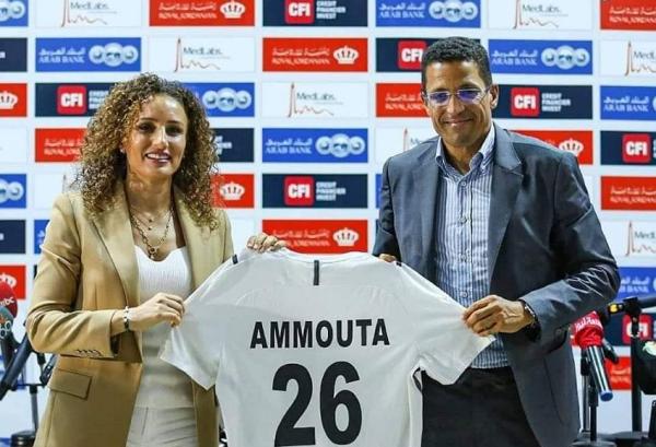 الحسين عموتة يَعِد بقيادة المنتخب الأردني لكرة القدم إلى نهائيات كأس العالم 2026