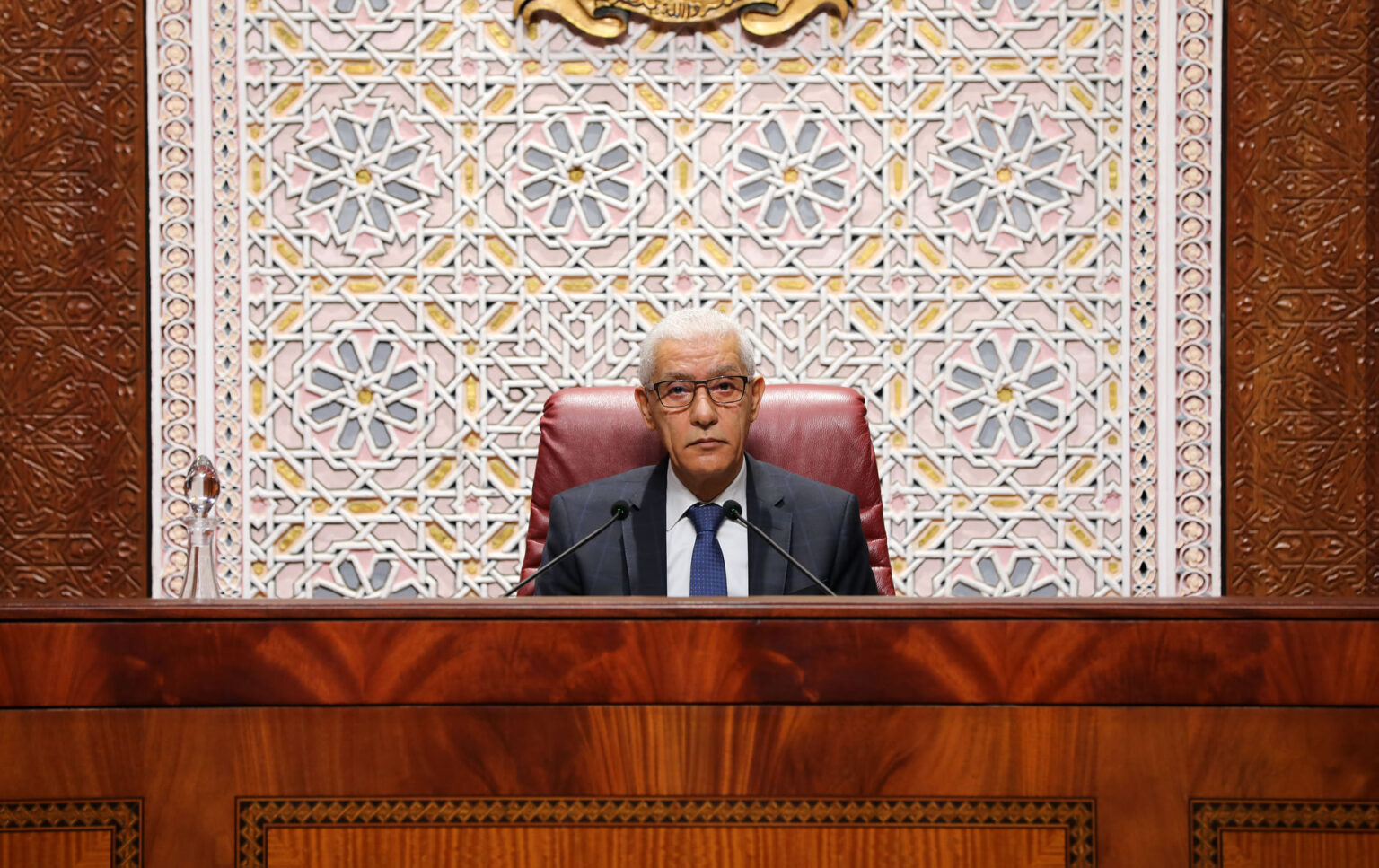 الطالبي العلمي يصف حصيلة النواب بـ
