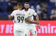 عبد الرزاق حمد الله وكريم بنزيمة يقودان اتحاد جدة للفوز على الترجي التونسي في كأس الملك سلمان للأندية العربية