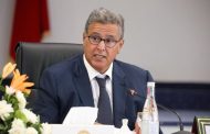 أخنوش يحث على مباشرة أشغال تهيئة أحياء سفوح الجبال بأكادير