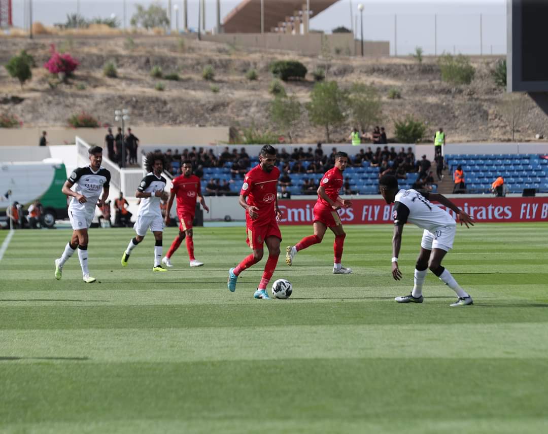 كأس الملك سلمان للأندية العربية لكرة القدم.. الوداد يتعادل مع السد القطري