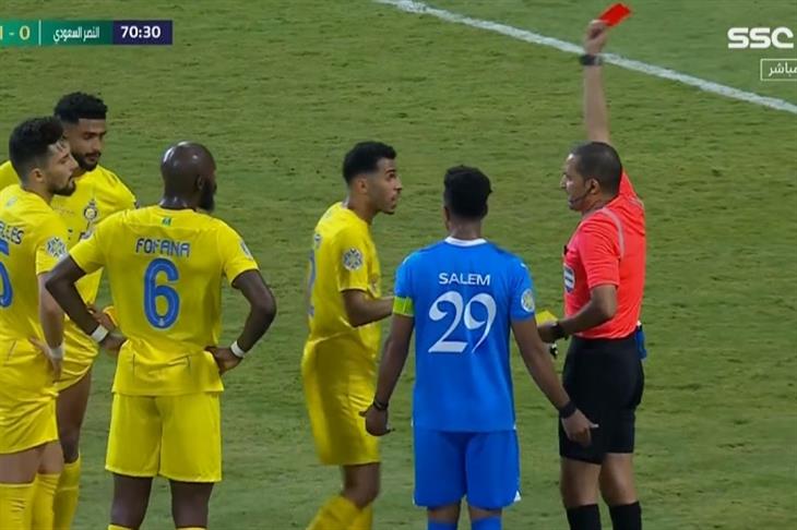 الحكم رضوان جيد يكشف حقيقة خبر تعاقده مع الاتحاد السعودي لكرة القدم لإدارة مبارياته