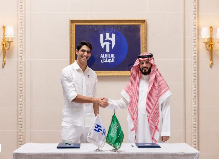 الوداد الرياضي يستفيد من انتقال بونو إلى الهلال السعودي