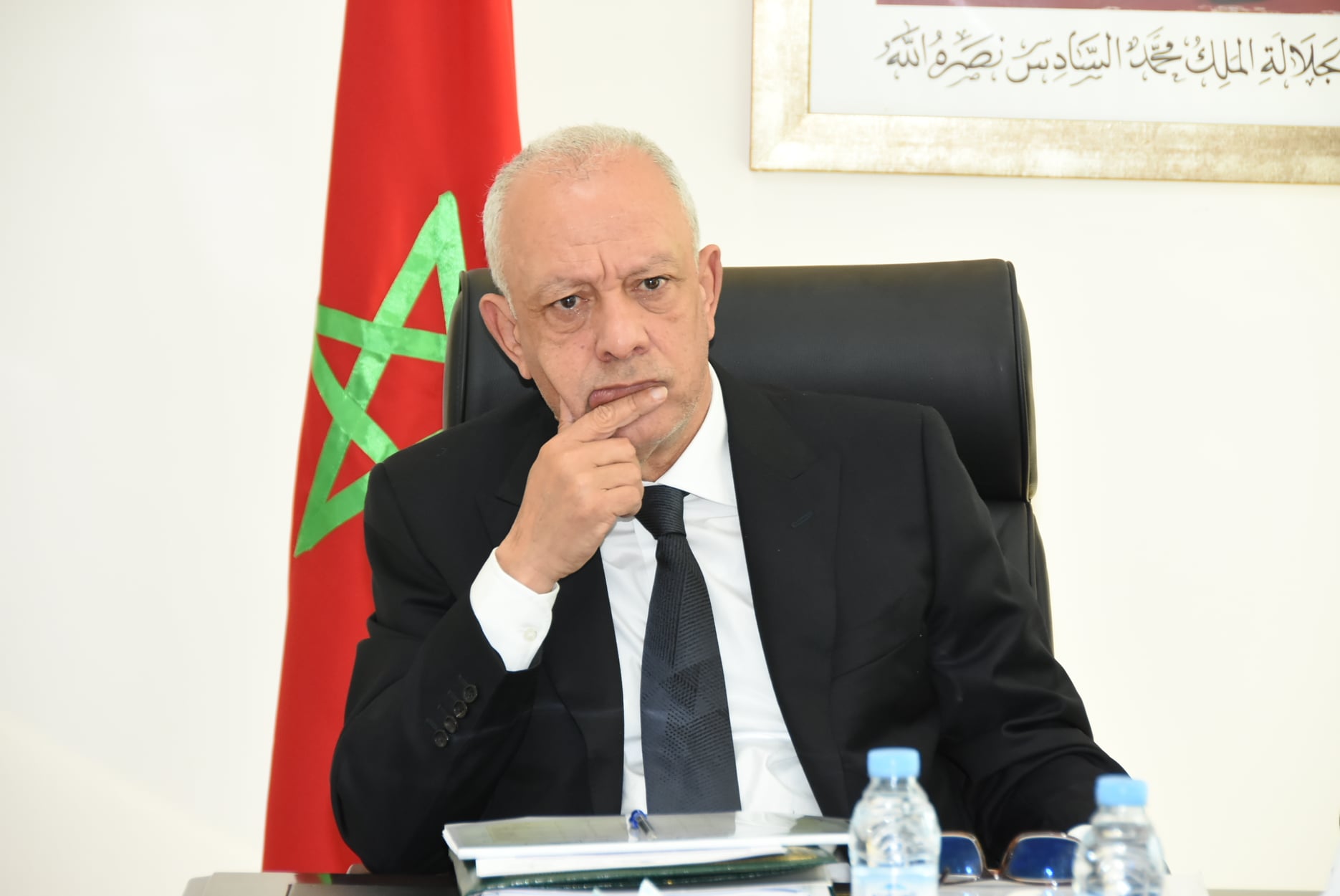 الوالي محمد امهيدية يأمر بهدم وتوقيف مشاريع عقارية ضخمة بطنجة في ملكية شخصيات نافذة ومنتخبين كبار