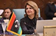 بسبب لقائها مع نظيرها الإسرائيلي.. رئيس حكومة الوحدة الوطنية الليبية عبد الحميد الديبية يقيل وزيرة الخارجية نجلاء المنقوش