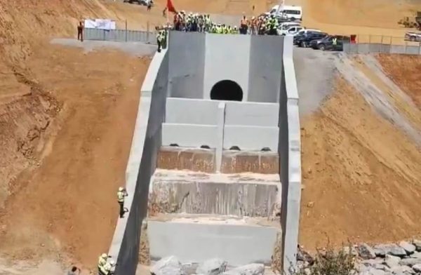 المغرب يُكمِل ربط حوضي سبو وأبي رقراق لضمان تزويد الرباط والدار البيضاء بالماء الصالح للشرب