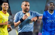 رضوان جيد حكما لمباراة نهائي كأس الملك سلمان للأندية الأبطال