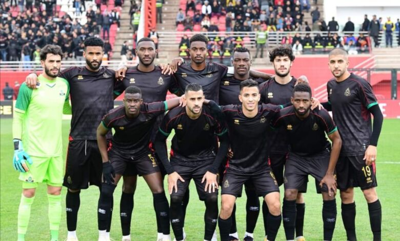 عصبة الأبطال الإفريقية.. الجيش الملكي يدك شباك 