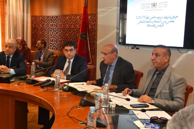مطالب برلمانية بضبط ممارسة مهنة الصحافة بعد بروز مواقع إلكترونية خارج الضوابط القانونية المعمول بها