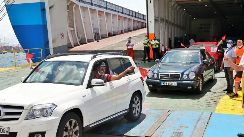 تنفيذا للتوجيهات الملكية.. المغرب يحتفل بمغاربة الخارج