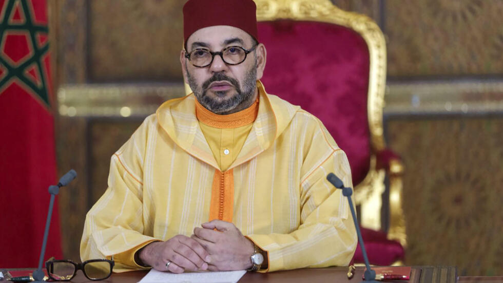 الملك محمد السادس يعزي سلطان سلطنة عمان على إثر الفيضانات التي شهدتها بلاده