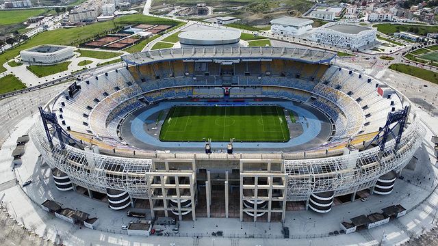 لأول مرة في إفريقيا.. المغرب يقدم 24 ملعبا للتداريب أي ملعب لكل منتخب في كان 2025