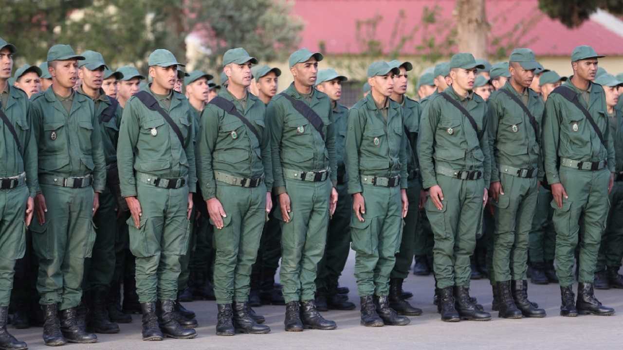 بن جرير.. انطلاق عملية انتقاء وإدماج المرشحين والمرشحات للخدمة العسكرية برسم الفوج 38