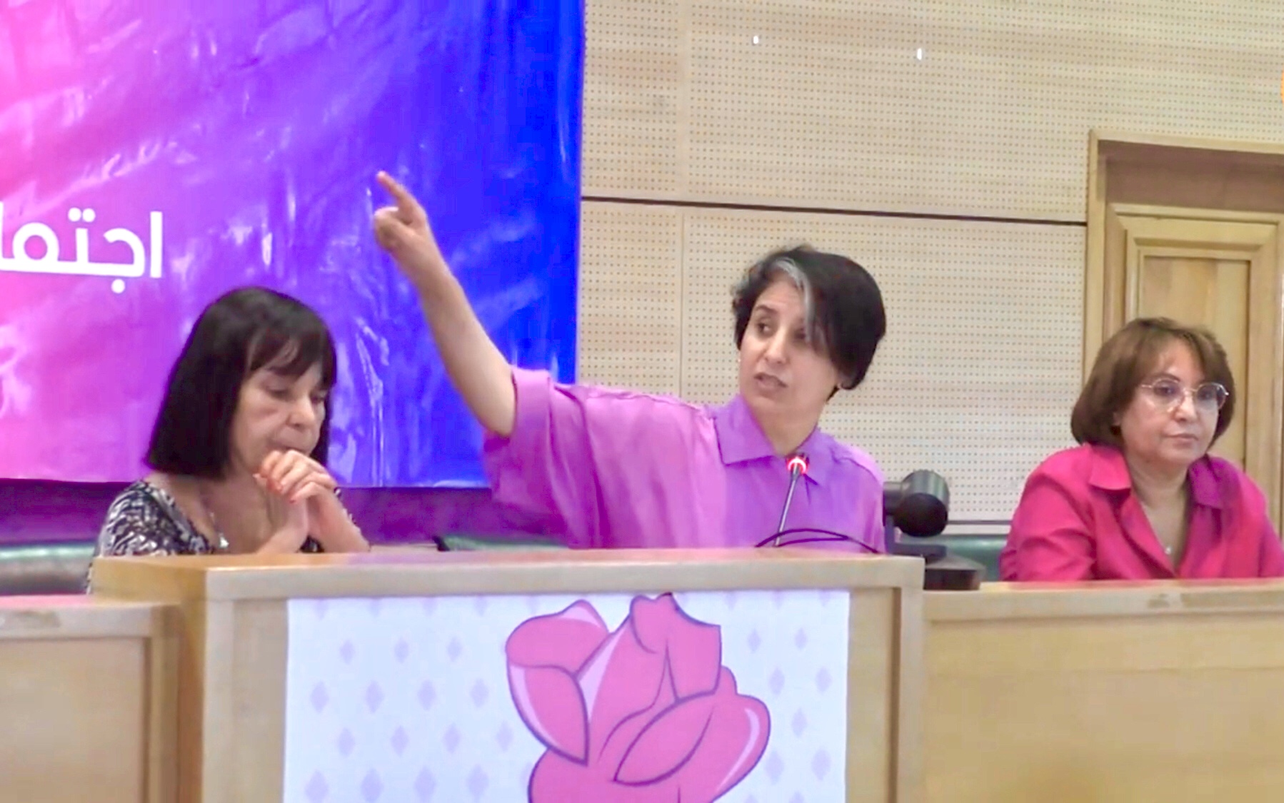 منظمة النساء الاتحاديات تطلق برنامجا وطنيا لتعزيز المشاركة السياسية للنساء