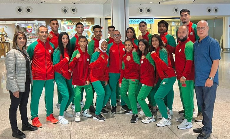 المغرب ينتزع الرتبة الأولى خلال فعاليات كأس العالم للمواي طاي لفئة أقل من 23 سنة بتركيا