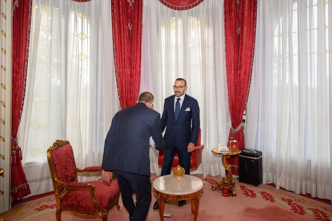 الملك محمد السادس يعين ولاة وعمالا جددا ومديري وكالتي 