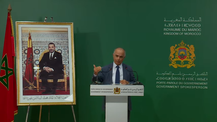 بنموسى يَكشف نسبة الأساتذة المضربين عن العمل احتجاجا على 