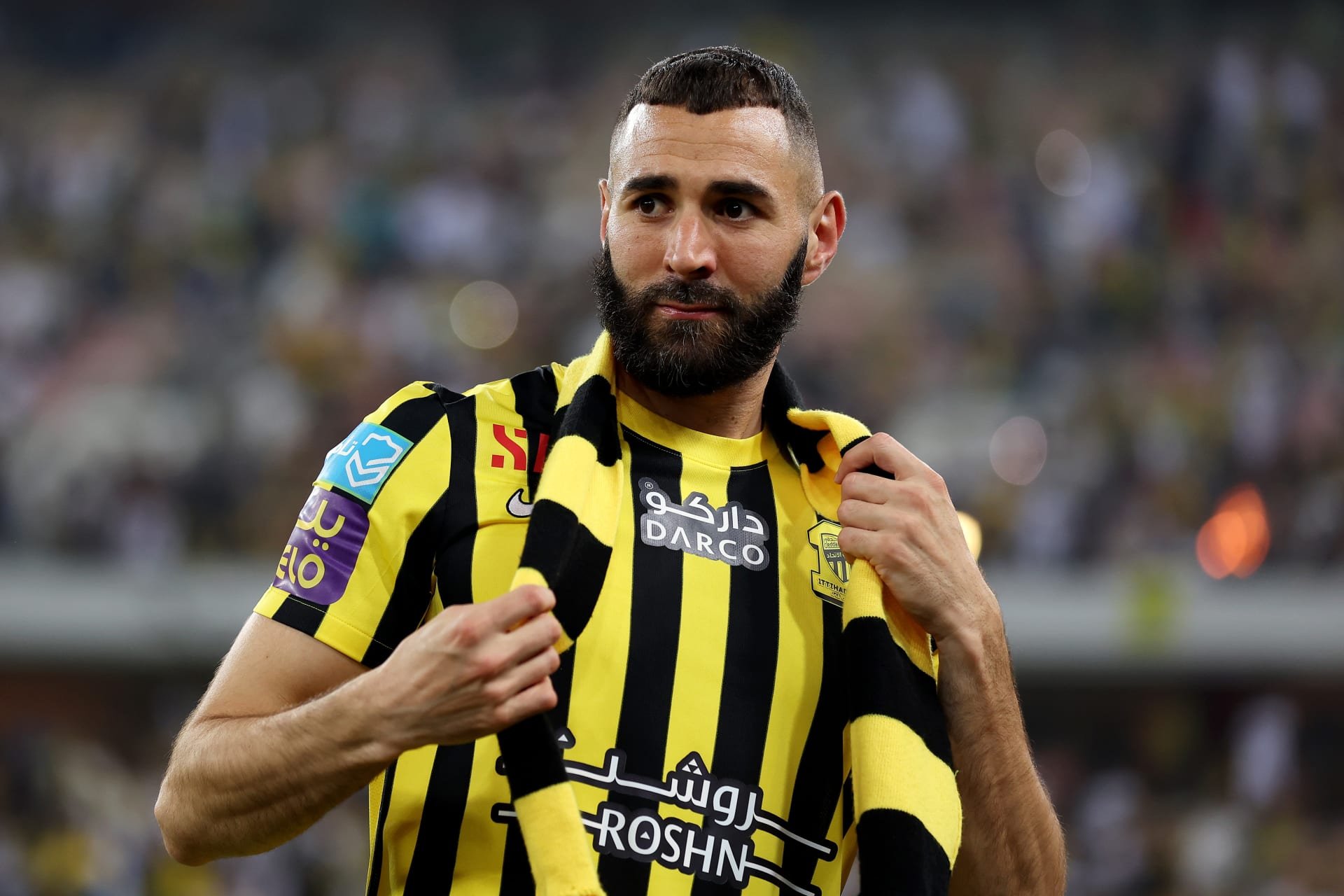 لهذا السبب.. بنزيمة يقاضي وزير الداخلية الفرنسي!